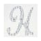 12 Pack: Bling Alphabet Letter Sticker by Recollections™